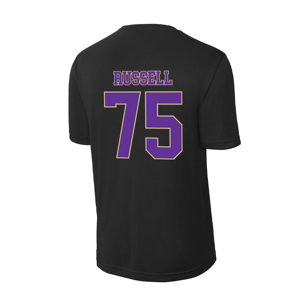 Western Carolina - NCAA Softball : Autumn Russell - Activewear T-Shirt-1