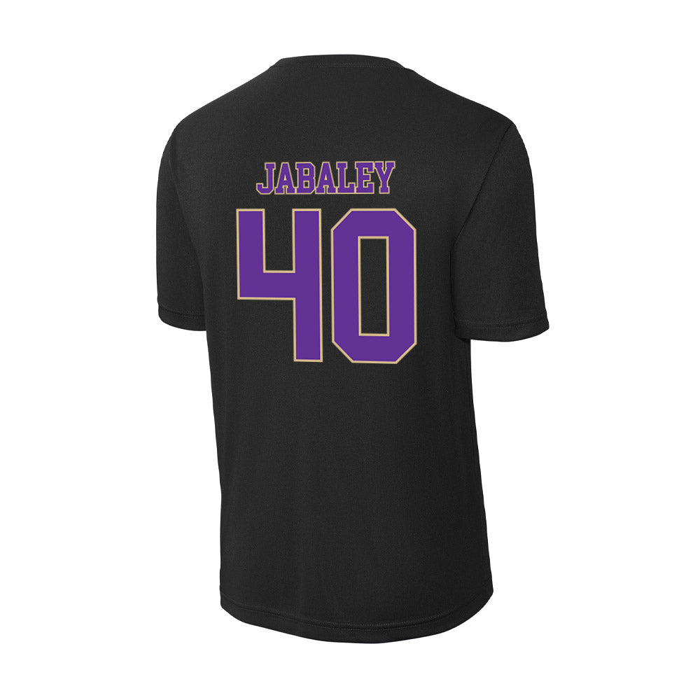 Western Carolina - NCAA Baseball : Davis Jabaley - Activewear T-Shirt-1