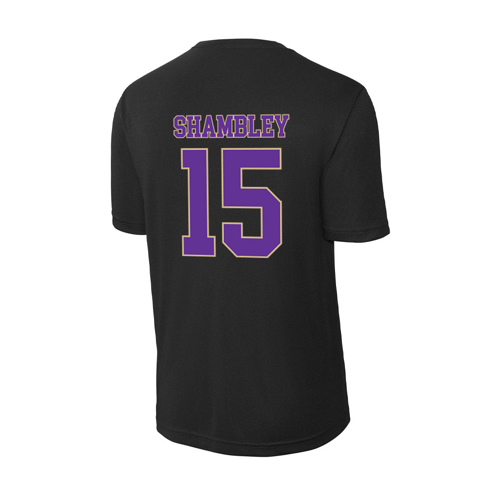 Western Carolina - NCAA Softball : Kimber Shambley - Activewear T-Shirt-1