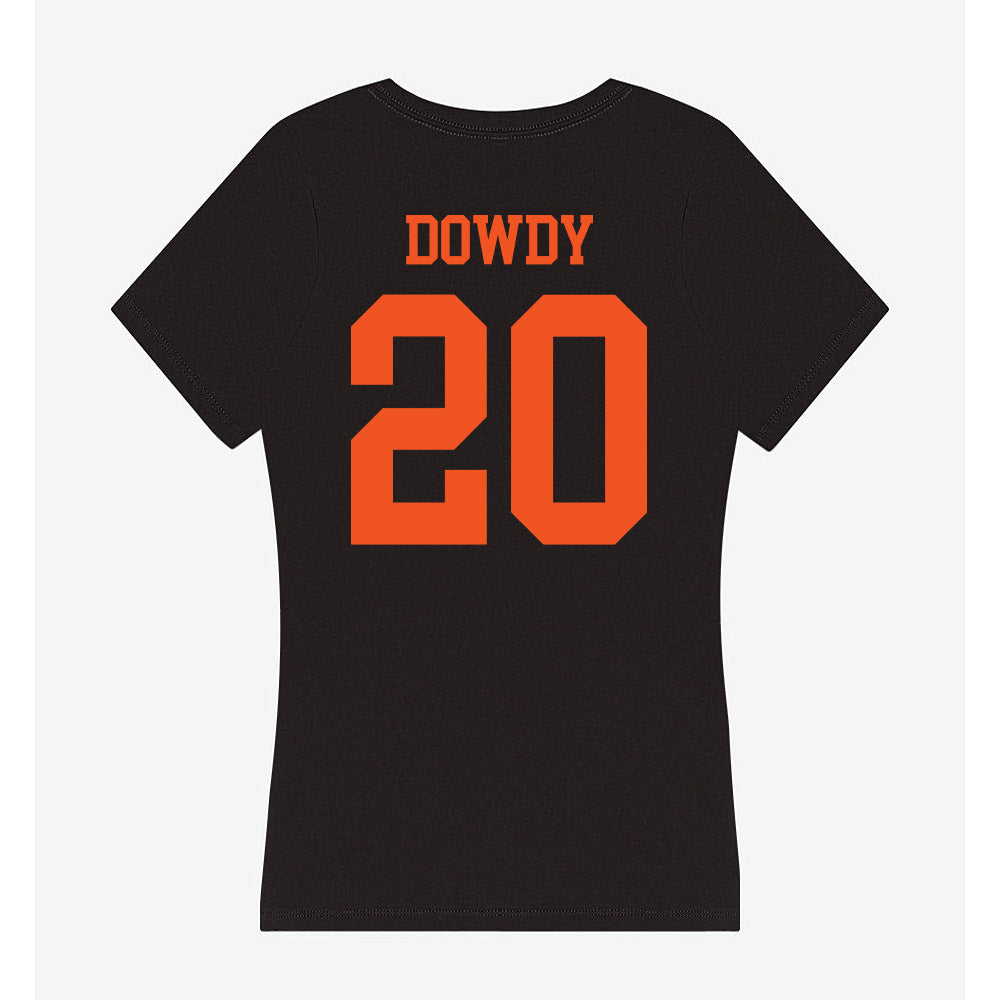 SHSU - NCAA Football : Demetrius Dowdy - Women's V-Neck T-Shirt-1