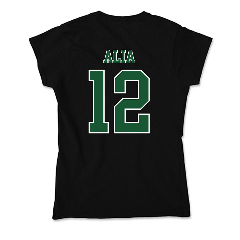 SELU - NCAA Women's Soccer : Loegan Alia - Soft Style Women’s T-Shirt-1
