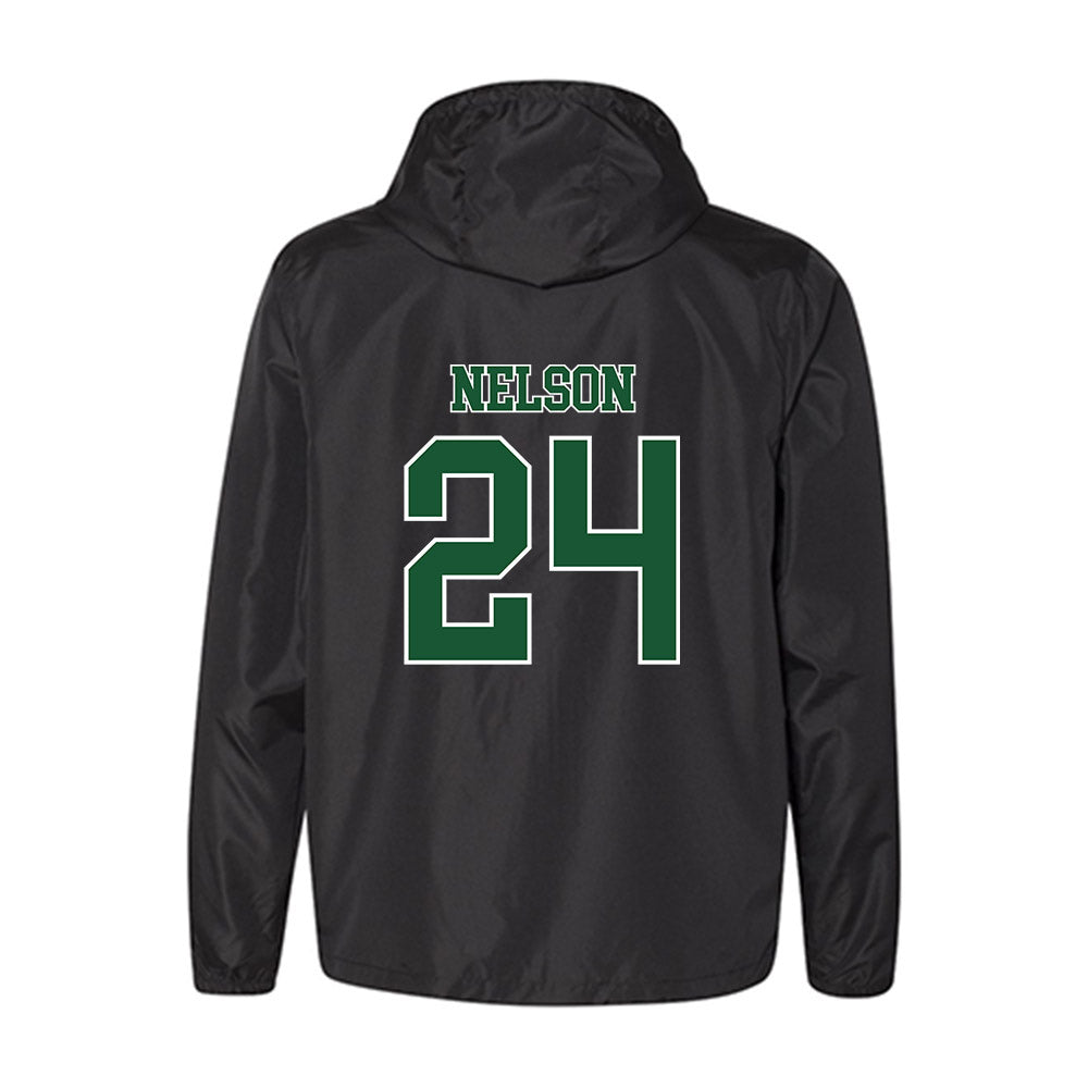 SLU - NCAA Women's Soccer : Aja Nelson - Windbreaker-1