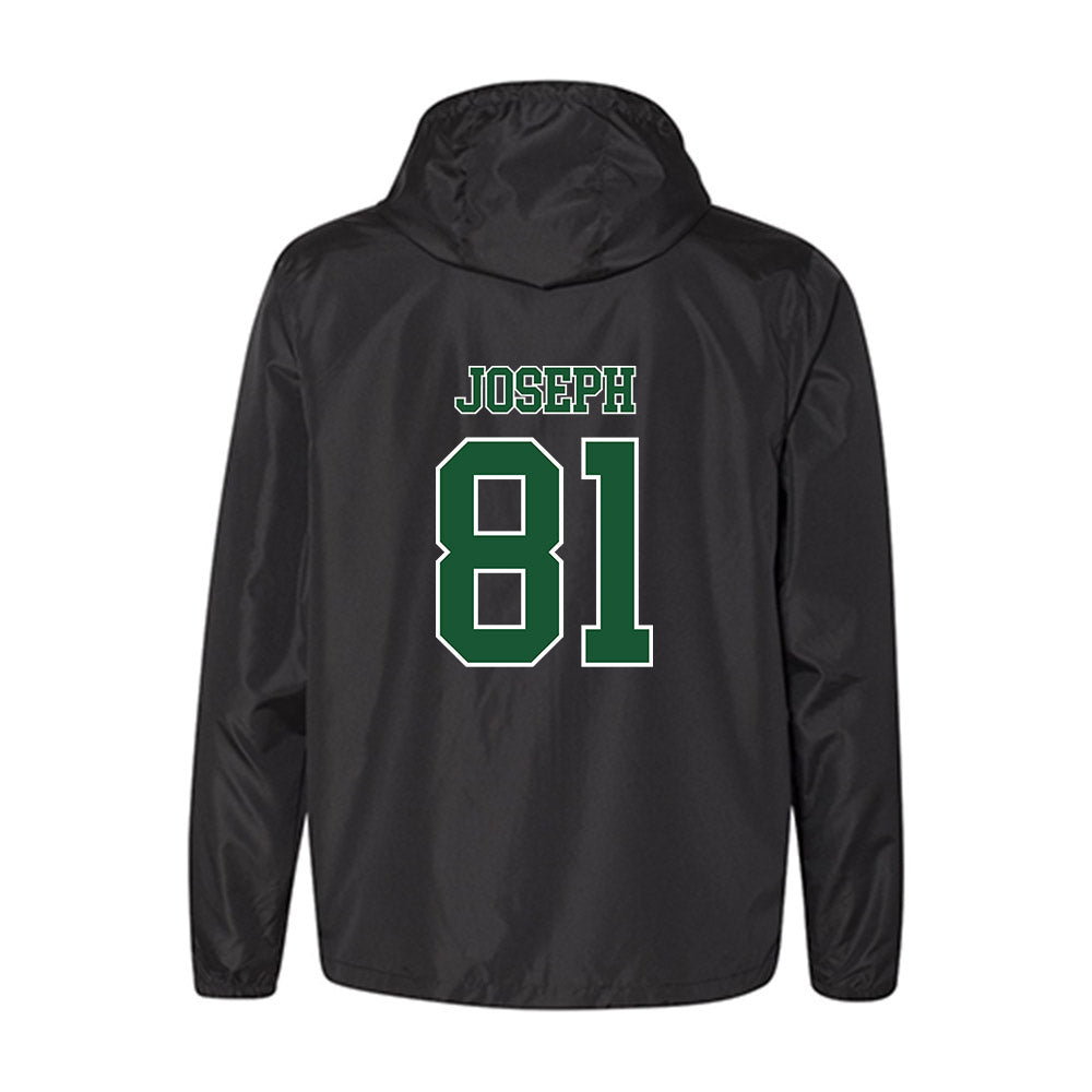 SELU - NCAA Football : Dkhai Joseph - Windbreaker-1