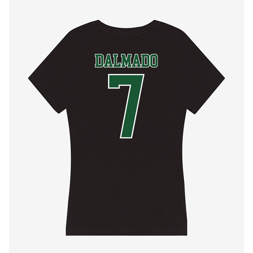 SELU - NCAA Football : Jake Dalmado - Women's V-Neck T-Shirt-1