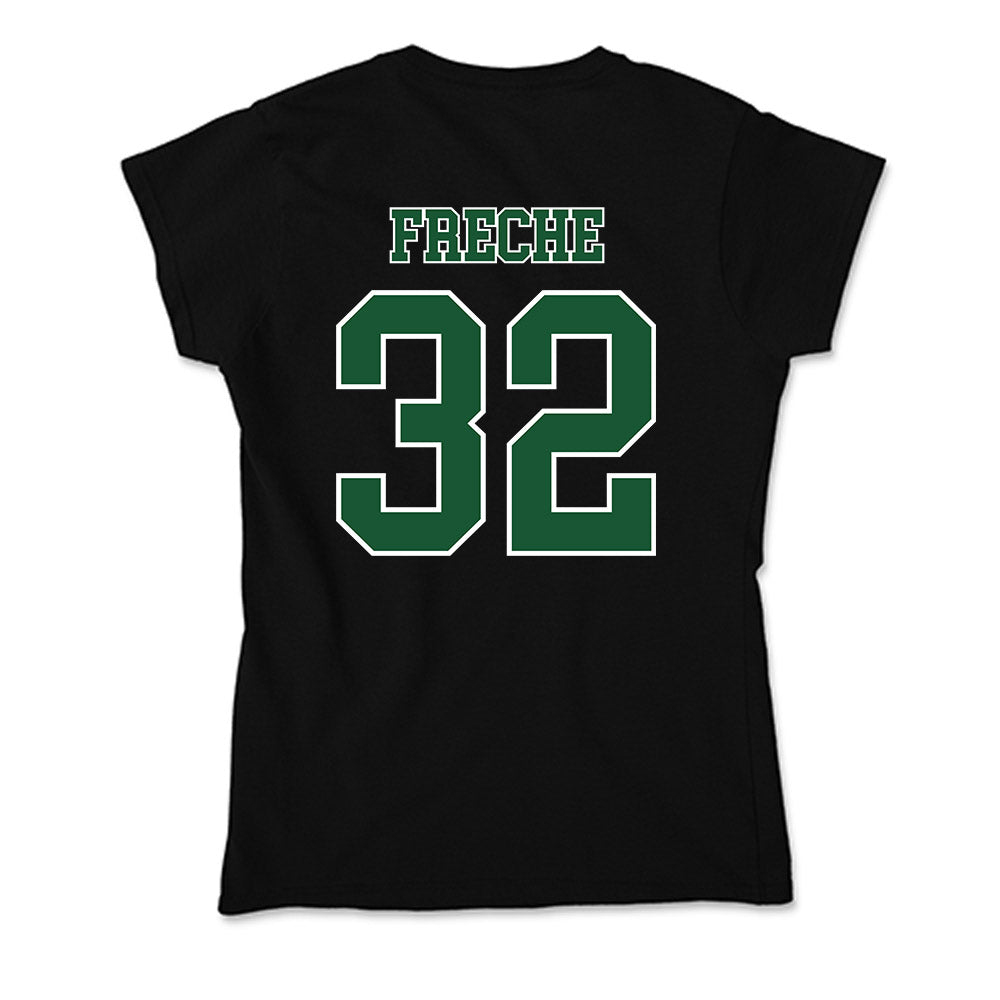 SELU - NCAA Baseball : Logan Freche - Soft Style Women’s T-Shirt-1