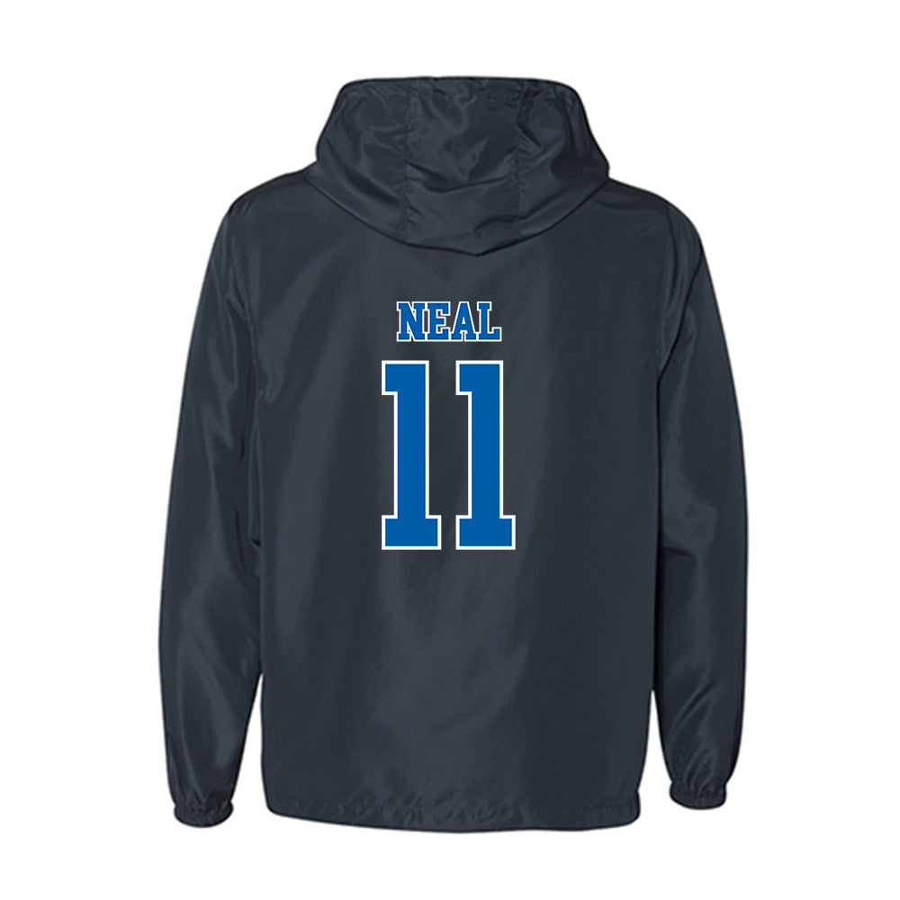 New Orleans - NCAA Beach Volleyball : Lindsey Neal - Windbreaker-1