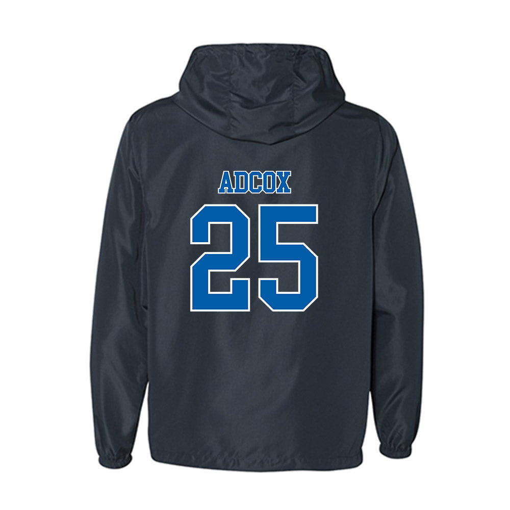 New Orleans - NCAA Baseball : Jayden Adcox - Windbreaker-1