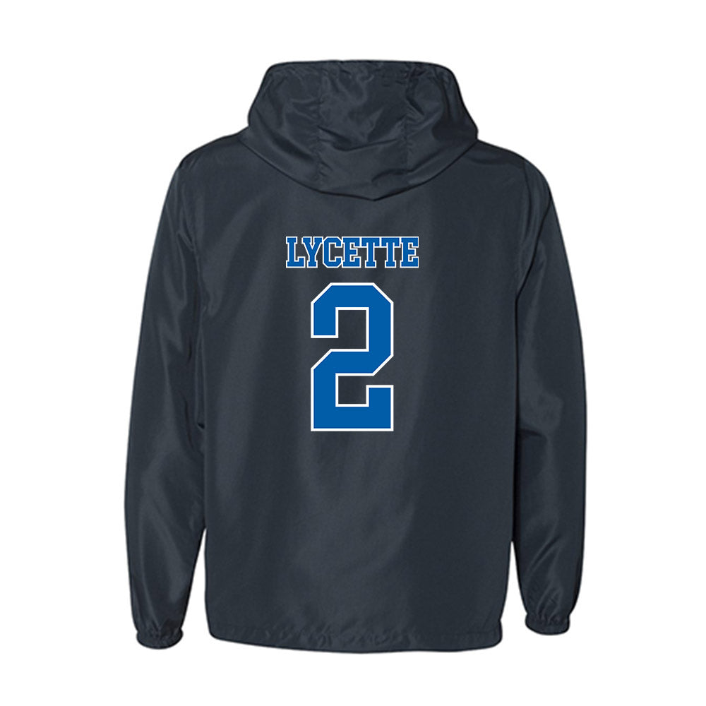New Orleans - NCAA Baseball : Luke Lycette - Windbreaker-1