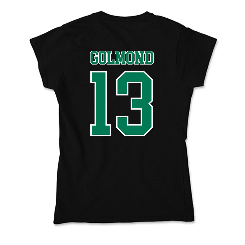 Norfolk State - NCAA Football : DaJean Golmond - Soft Style Women’s T-Shirt-1