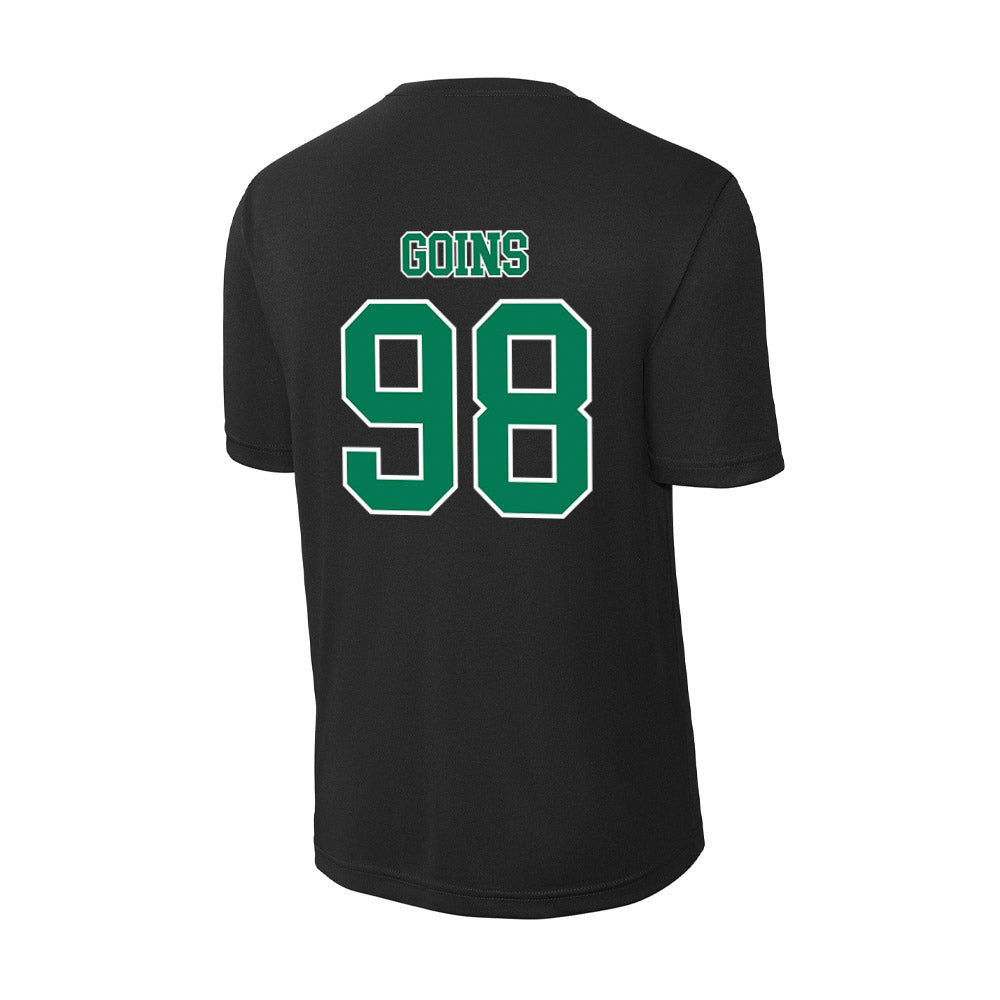 Norfolk State - NCAA Football : Quintin Goins - Activewear T-Shirt-1