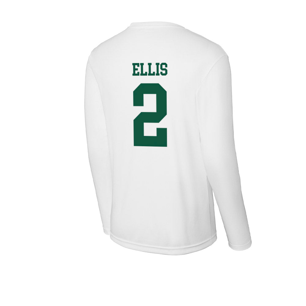 Northern Michigan - NCAA Women's Soccer : Gretchen Ellis - Activewear Long Sleeve T-Shirt-1