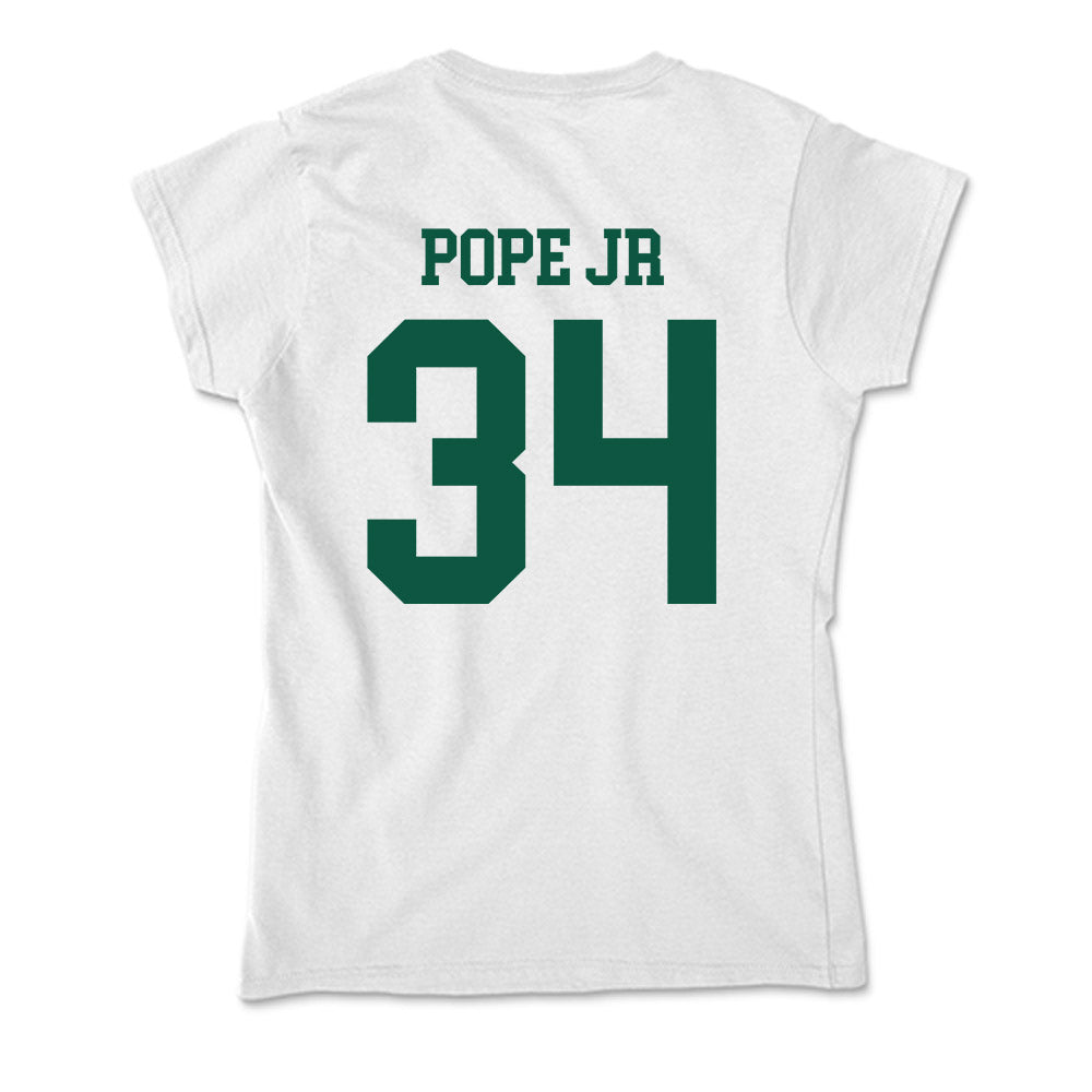 Northern Michigan - NCAA Football : Maurice Pope jr - Soft Style Women’s T-Shirt-1