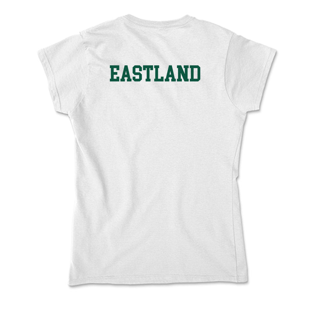 Northern Michigan - NCAA Football : Jwan Eastland - Soft Style Women’s T-Shirt-1