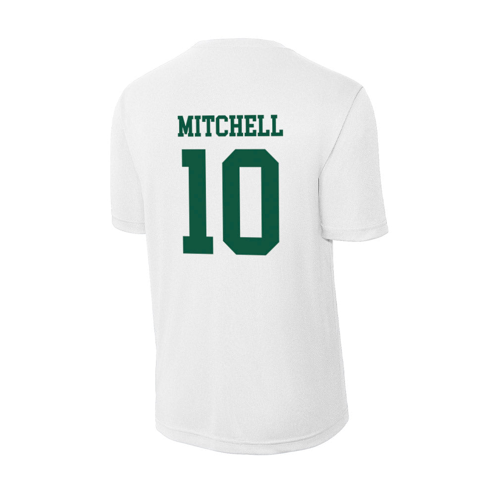 Northern Michigan - NCAA Men's Ice Hockey : Trevor Mitchell - Activewear T-Shirt-1