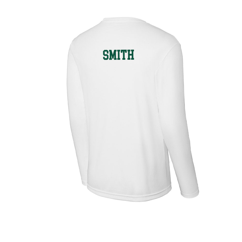 Northern Michigan - NCAA Football : Camren Smith - Activewear Long Sleeve T-Shirt-1