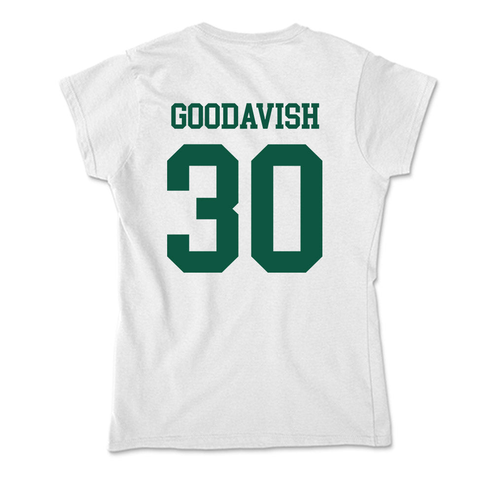 Northern Michigan - NCAA Women's Soccer : Ellie Goodavish - Soft Style Women’s T-Shirt-1