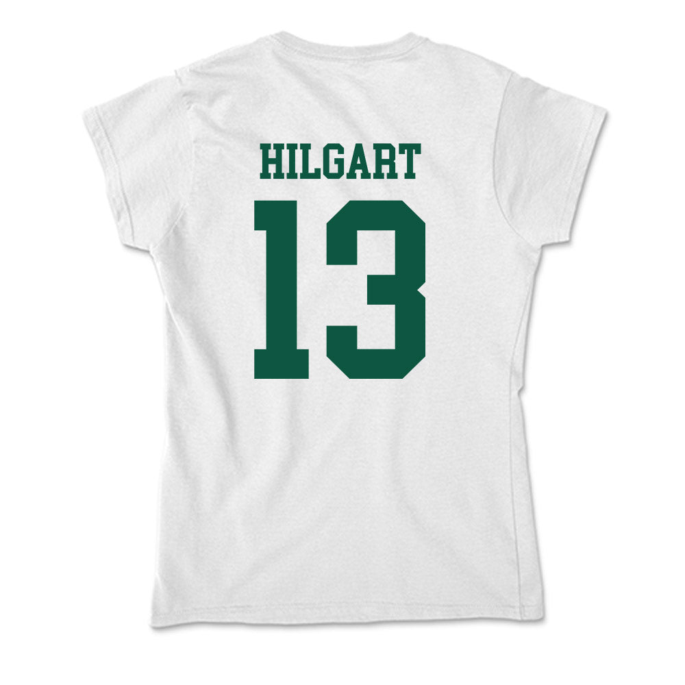 Northern Michigan - NCAA Football : Brady Hilgart - Soft Style Women’s T-Shirt-1