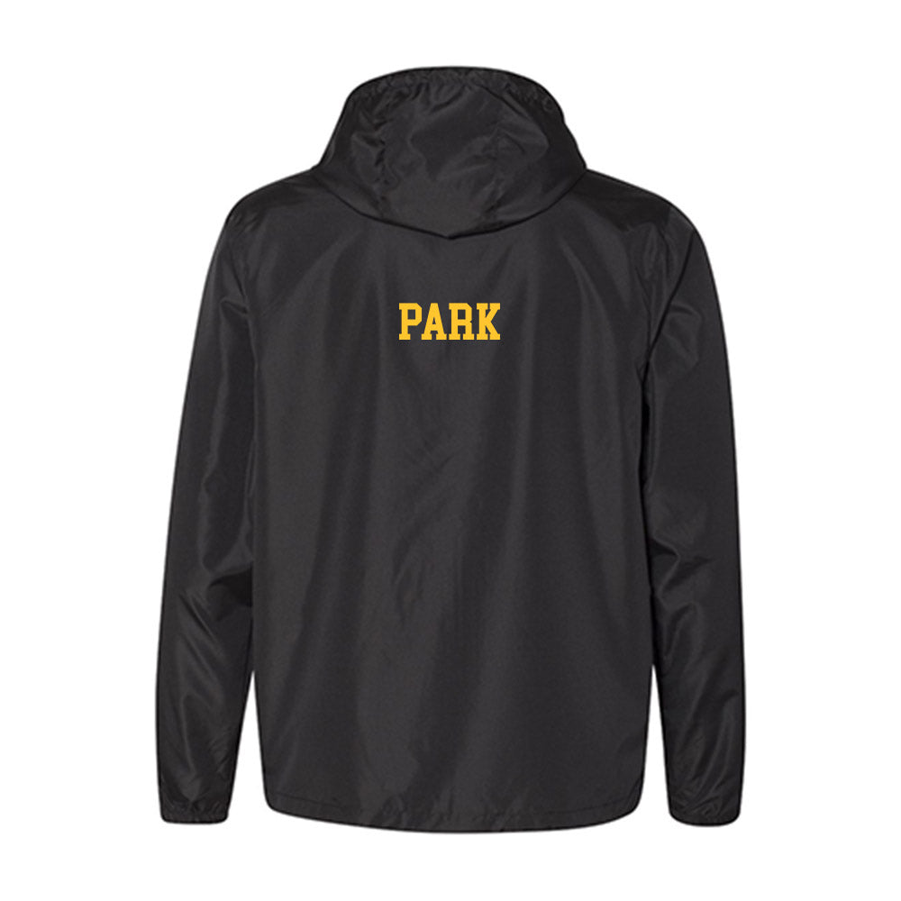 PLU - NCAA Women's Golf : SeRi Park - Windbreaker-1
