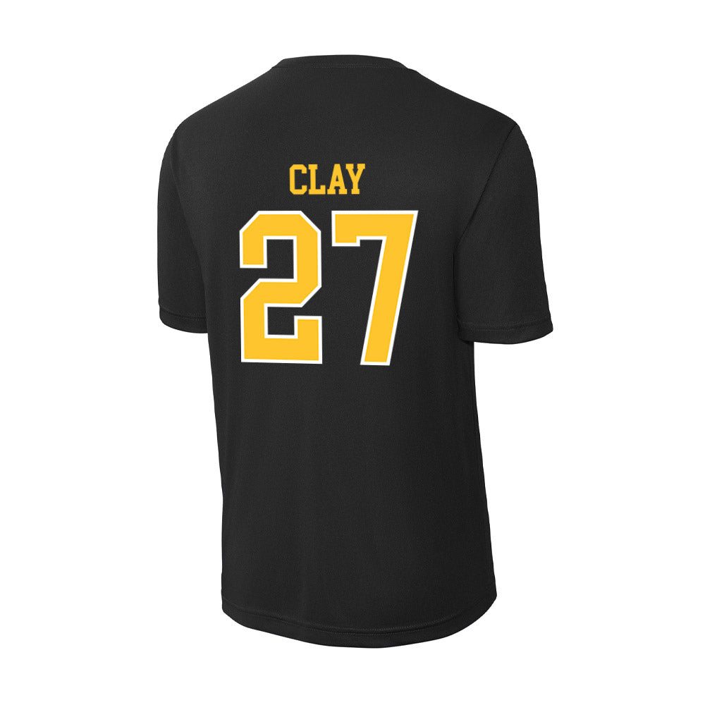 PLU - NCAA Football : Brycen Clay - Activewear T-Shirt-1