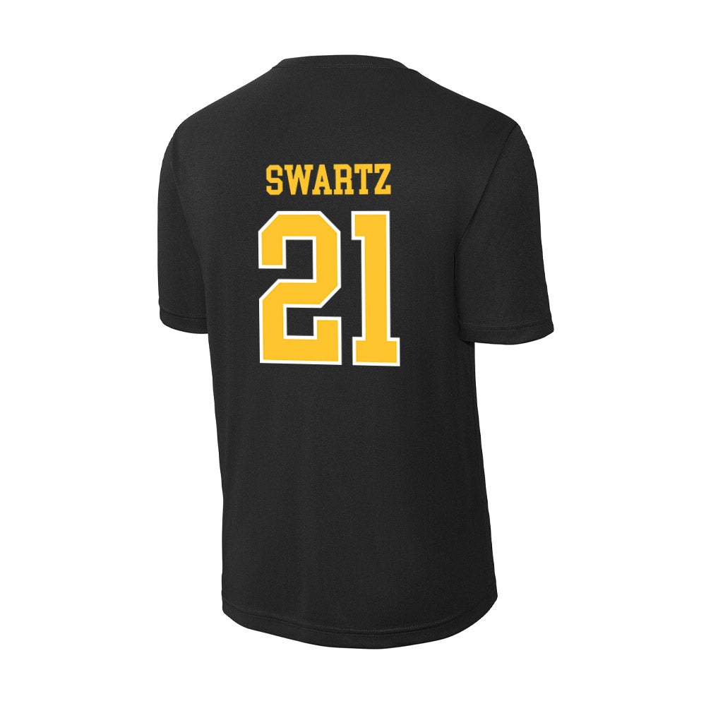 PLU - NCAA Baseball : Kamryn Swartz - Activewear T-Shirt-1