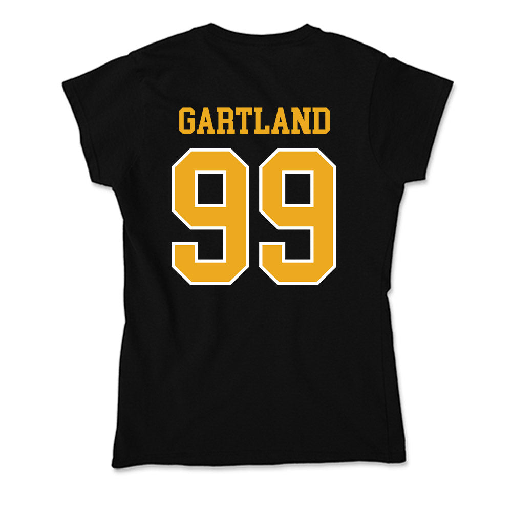 Canisius - NCAA Women's Lacrosse : Camille Gartland - Soft Style Women’s T-Shirt-1