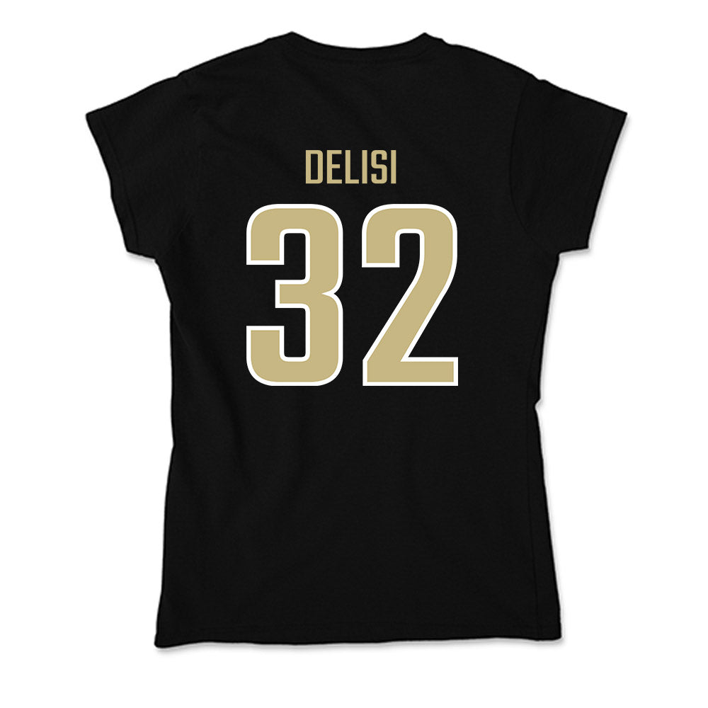 Jacksonville - NCAA Baseball : Nick DeLisi - Classic Shersey Soft Style Women’s T-Shirt-1