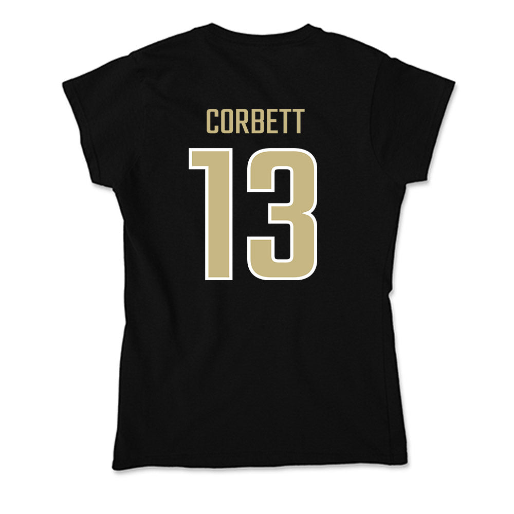 Jacksonville - NCAA Baseball : Garrett Corbett - Classic Shersey Soft Style Women’s T-Shirt-1