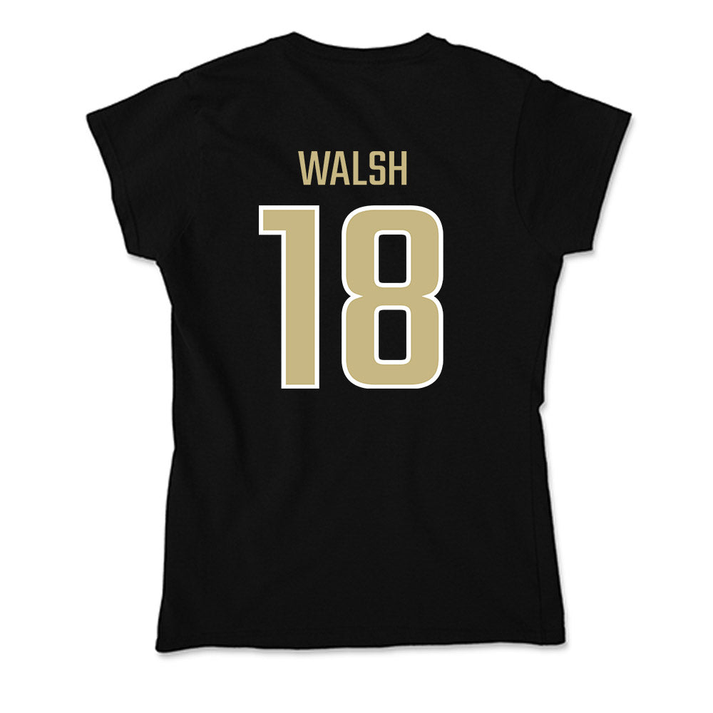Jacksonville - NCAA Baseball : Alex Walsh - Classic Shersey Soft Style Women’s T-Shirt-1
