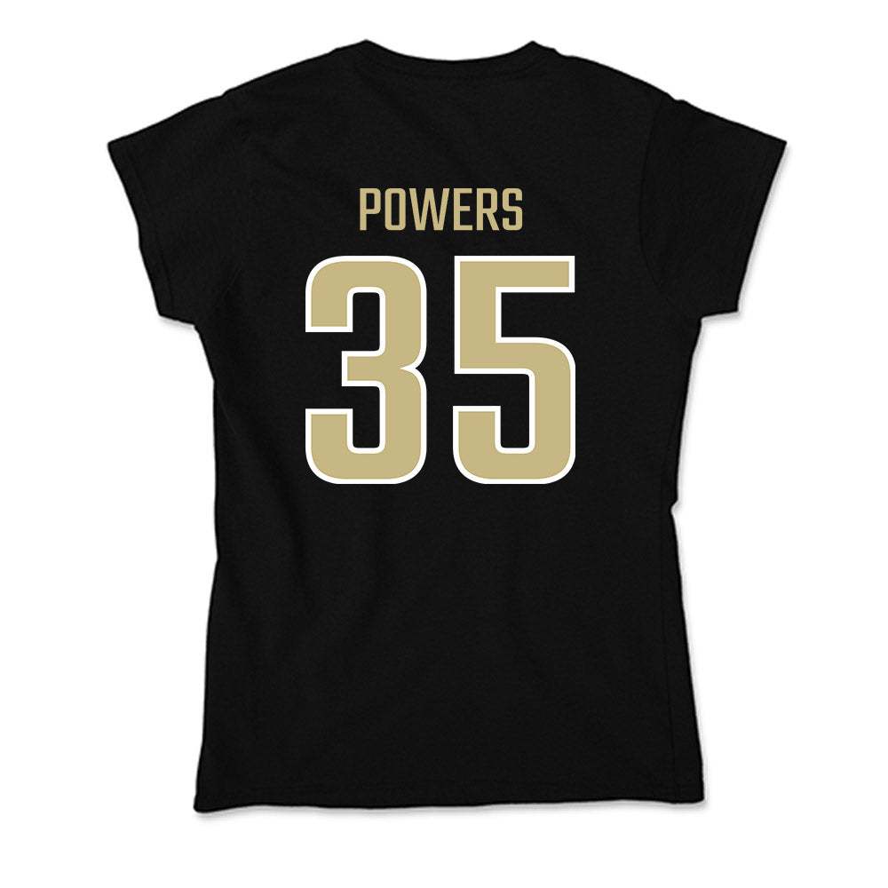 Jacksonville - NCAA Baseball : Kyle Powers - Classic Shersey Soft Style Women’s T-Shirt-1