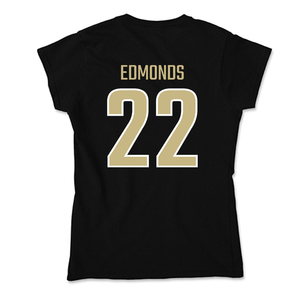 Jacksonville - NCAA Baseball : Blake Edmonds - Classic Shersey Soft Style Women’s T-Shirt-1