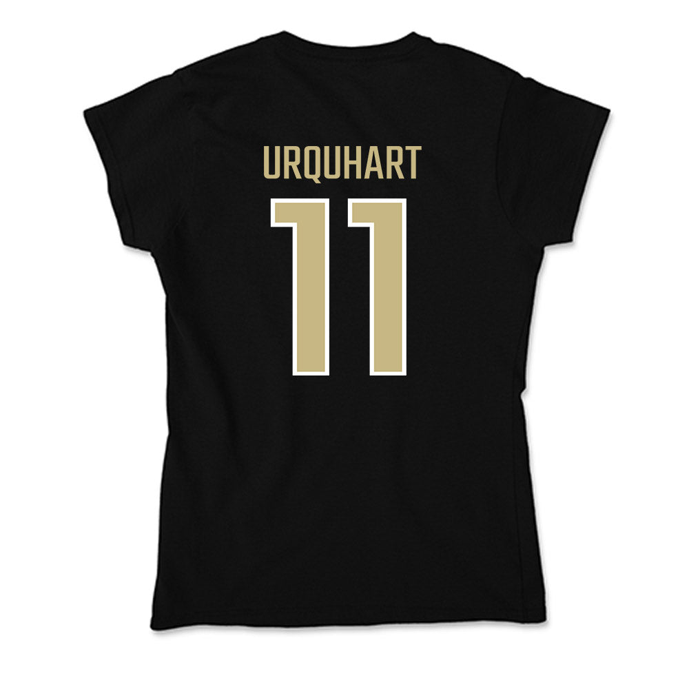 Jacksonville - NCAA Women's Soccer : Millie Urquhart - Classic Shersey Soft Style Women’s T-Shirt-1