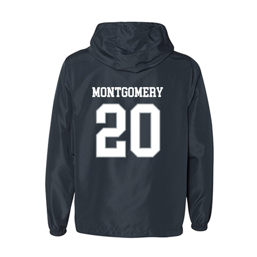 UConn - Women's Basketball Legends : Renee Montgomery - Windbreaker-1