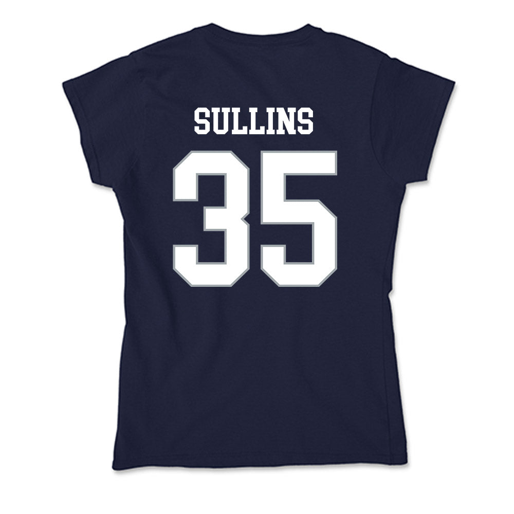 UConn - NCAA Football : Spencer Sullins - Soft Style Women’s T-Shirt-1
