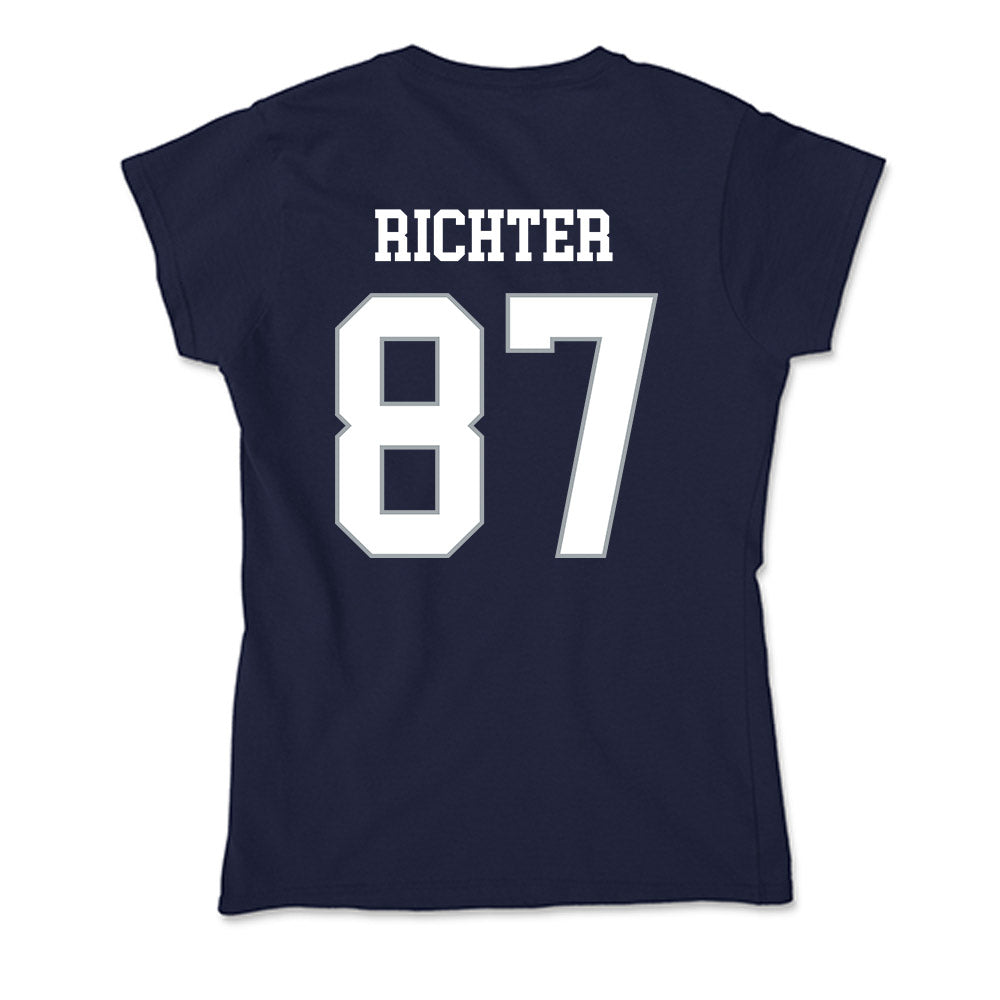 UConn - NCAA Football : Clemens Richter - Soft Style Women’s T-Shirt-1