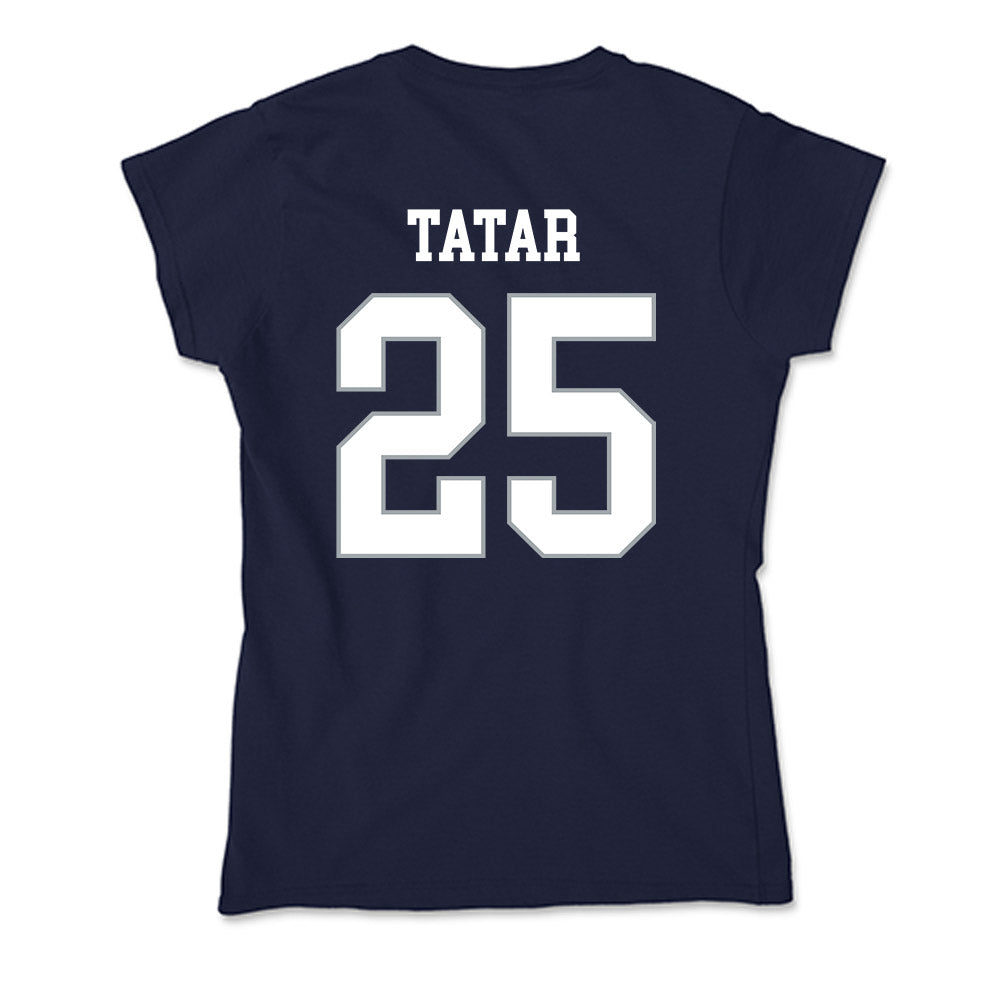 UConn - NCAA Baseball : Ryan Tatar - Soft Style Women’s T-Shirt-1
