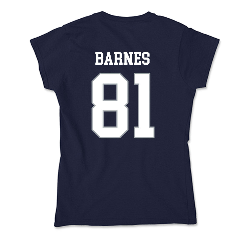 UConn - NCAA Football : Logan Barnes - Classic Shersey Soft Style Women’s T-Shirt-1