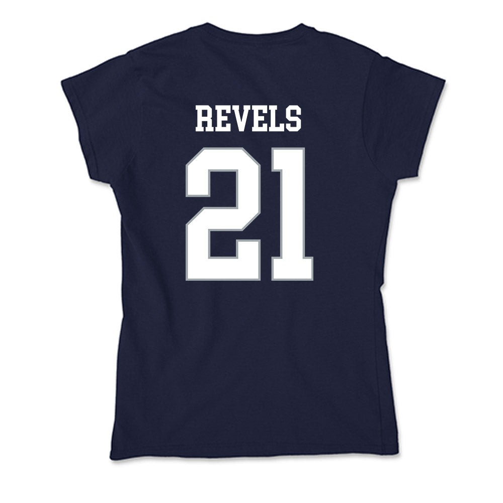 UConn - NCAA Football : Tracy Revels - Soft Style Women’s T-Shirt-1