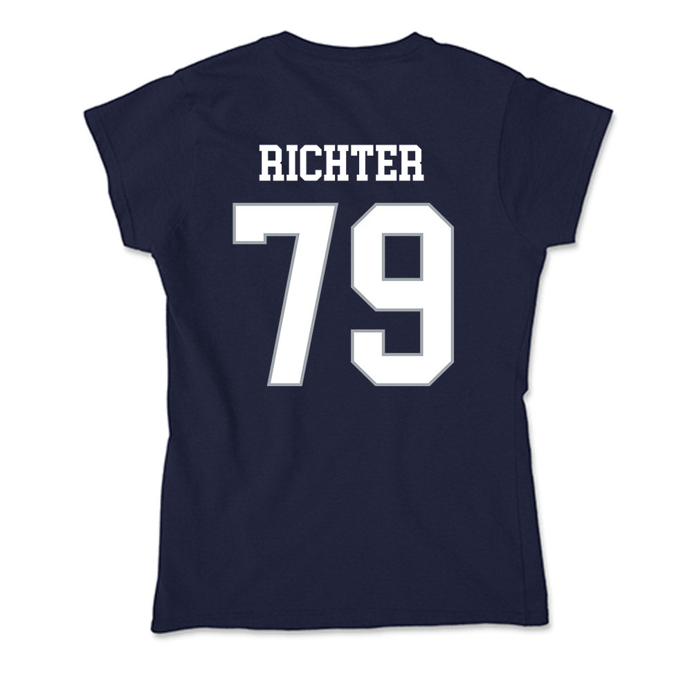 UConn - NCAA Football : Christian Richter - Soft Style Women’s T-Shirt-1