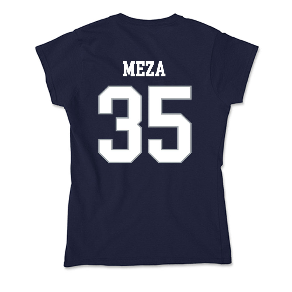 UConn - NCAA Women's Basketball : Kaylee Meza - Soft Style Women’s T-Shirt-1
