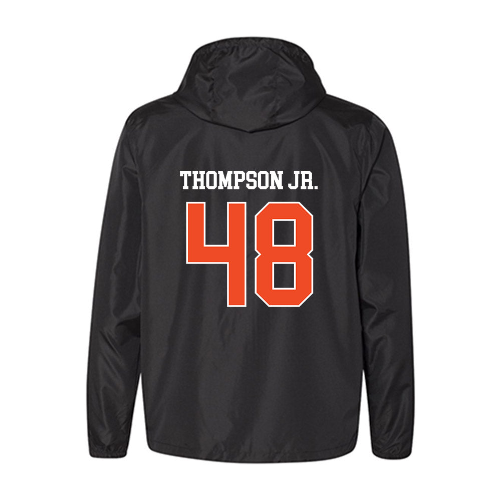 Auburn - NCAA Football : Paul Thompson Jr. - Classic Shersey Windbreaker-1