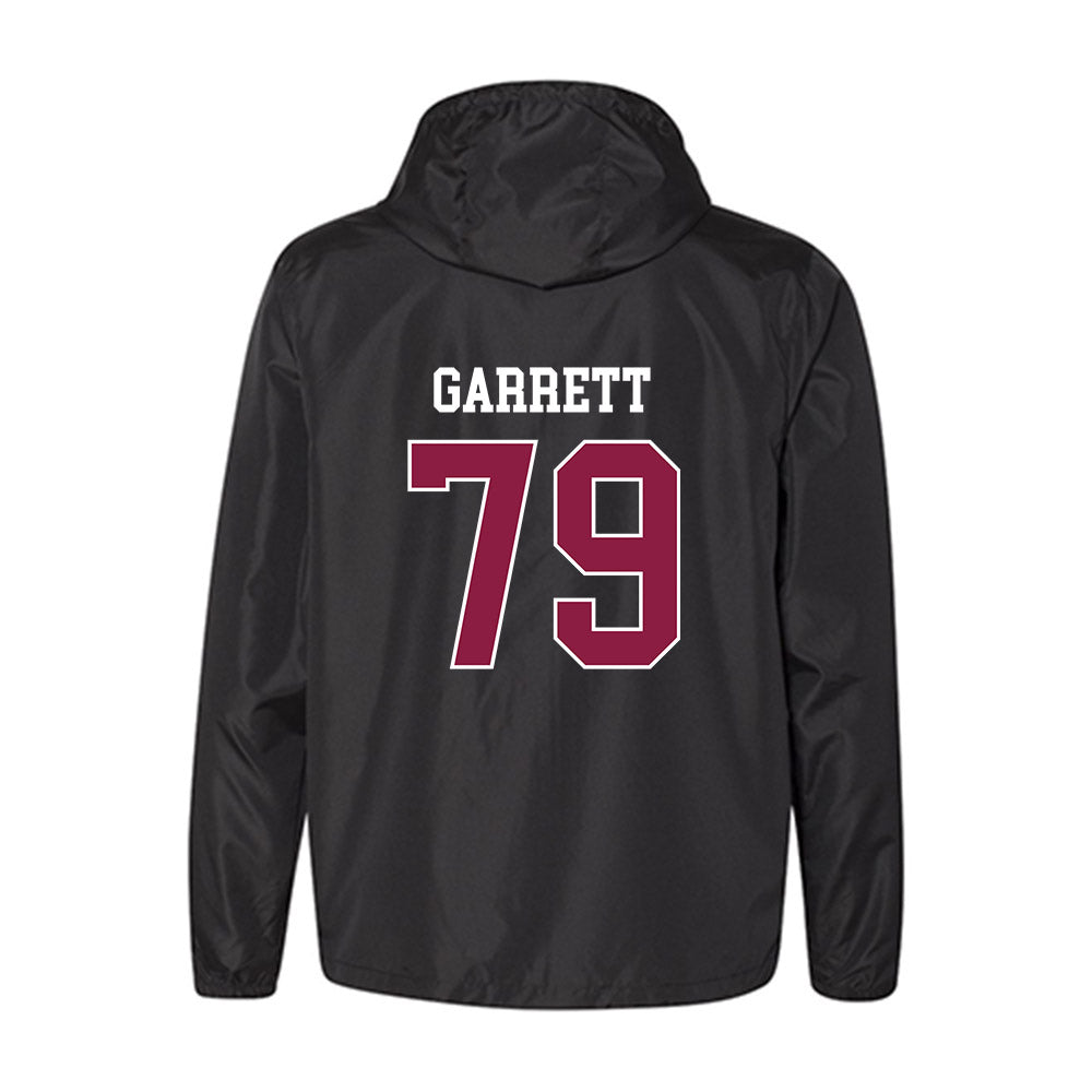 Virginia Tech - NCAA Football : Johnny Garrett - Windbreaker-1