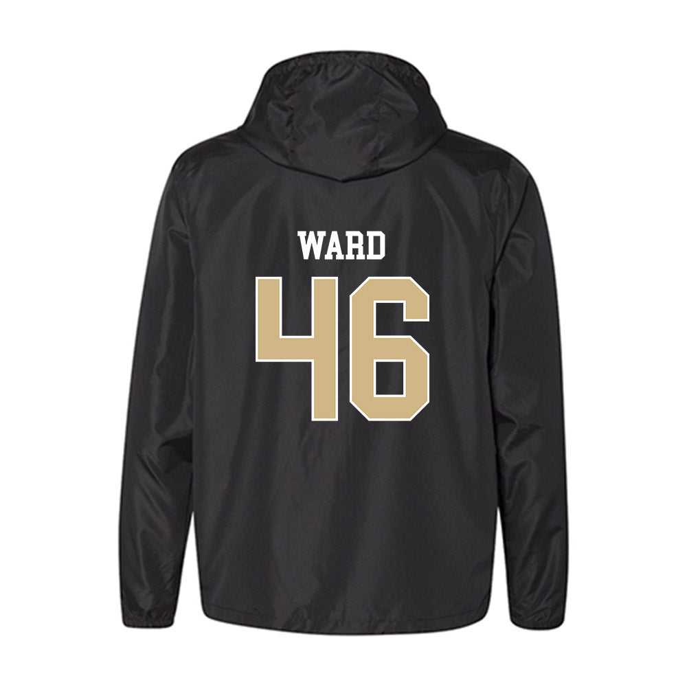 FSU - NCAA Women's Lacrosse : Julia Ward - Windbreaker-1