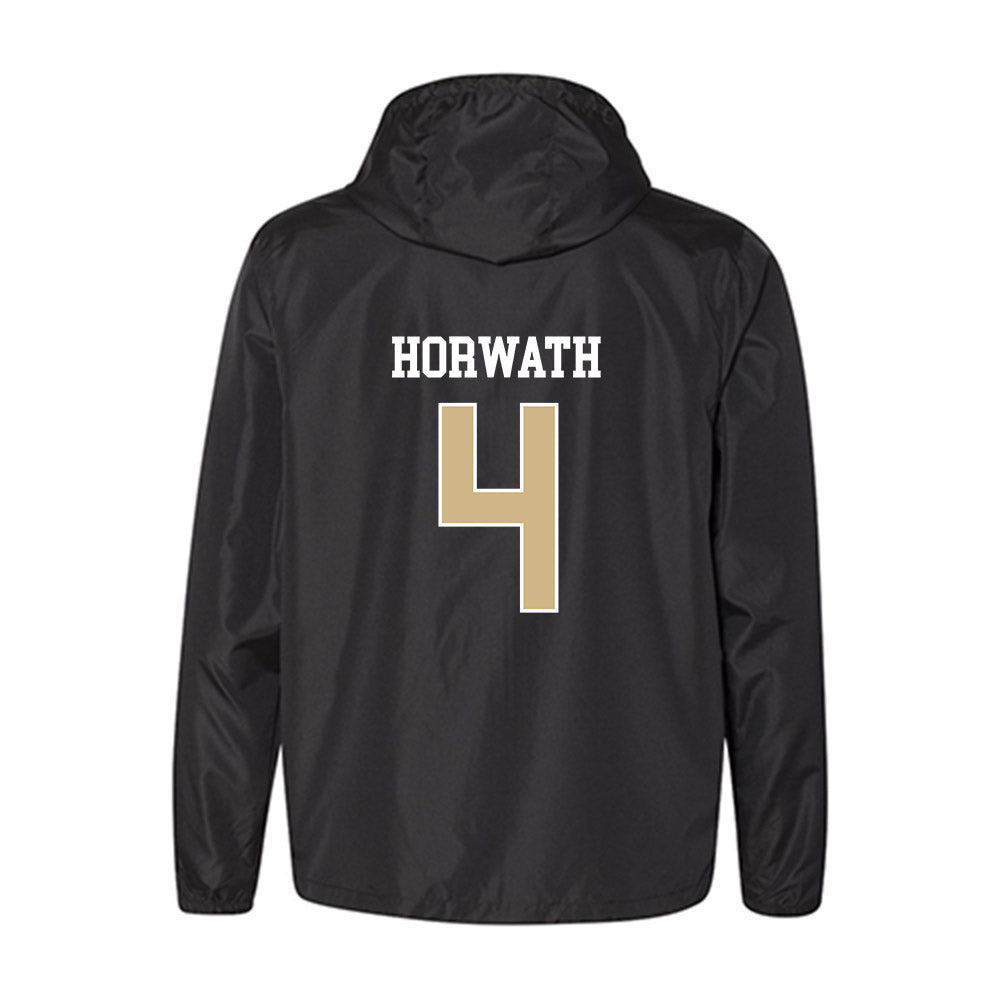 FSU - NCAA Beach Volleyball : Jess Horwath - Windbreaker-1