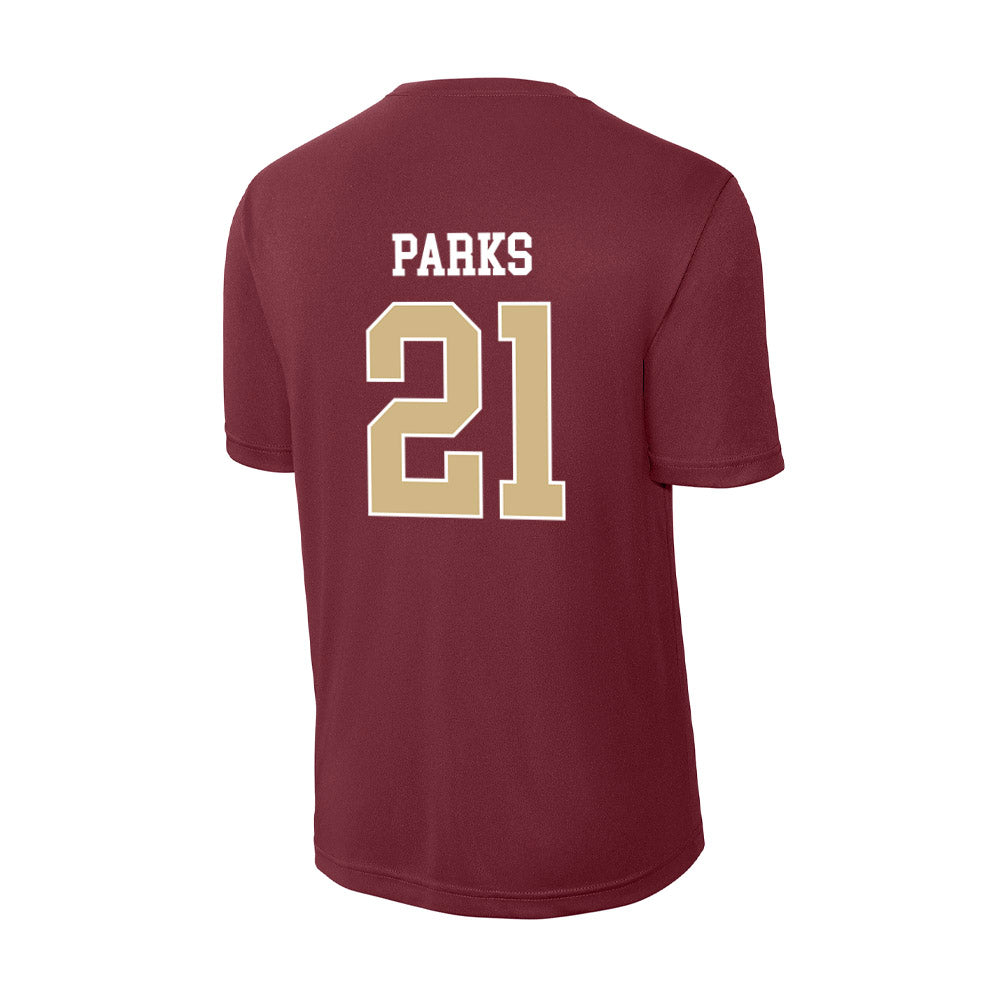 FSU - NCAA Football : Lazarius Parks - Activewear T-Shirt-1