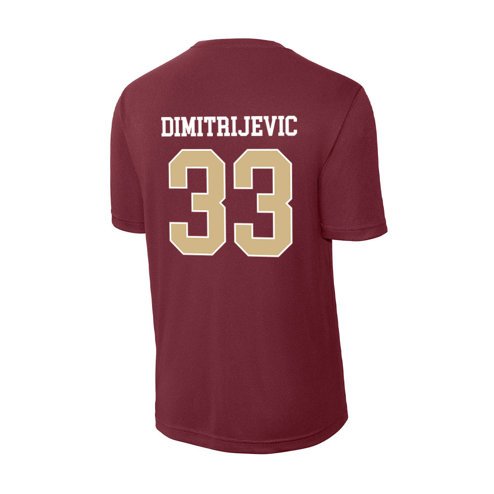 FSU - NCAA Softball : Lisabella Dimitrijevic - Activewear T-Shirt-1