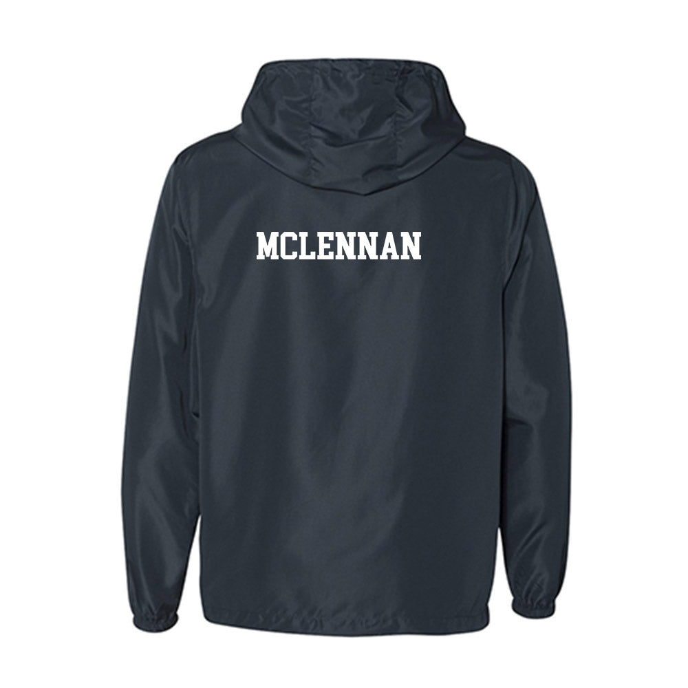 SHSU - NCAA Men's Track & Field : Zephaniah McLennan - Windbreaker-1