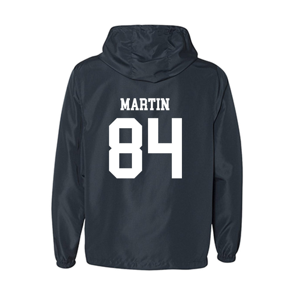 Samford - NCAA Football : Bryon Martin - Windbreaker-1