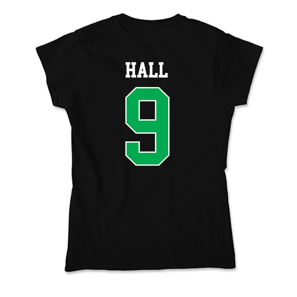 Marshall - NCAA Football : Brayden Hall - Soft Style Women’s T-Shirt-1