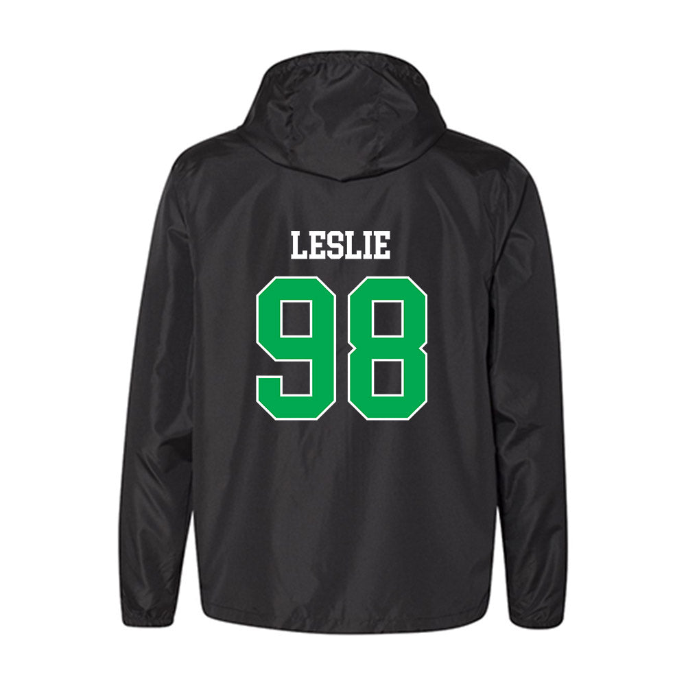 Marshall - NCAA Softball : Diamond Leslie - Windbreaker-1