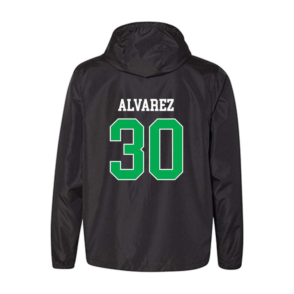 Marshall - NCAA Men's Soccer : Alvaro Alvarez - Windbreaker-1